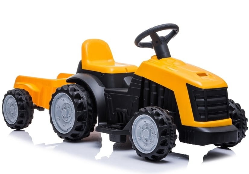 

Электротрактор Traktor TR1908T Yellow