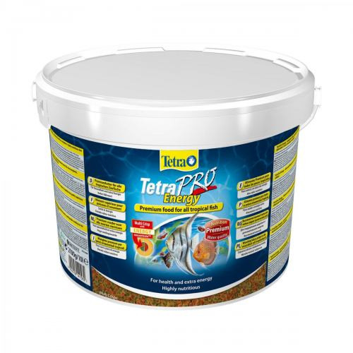 

Премиум корм Tetra PRO Energy Crisps для тропических рыб, 10 л