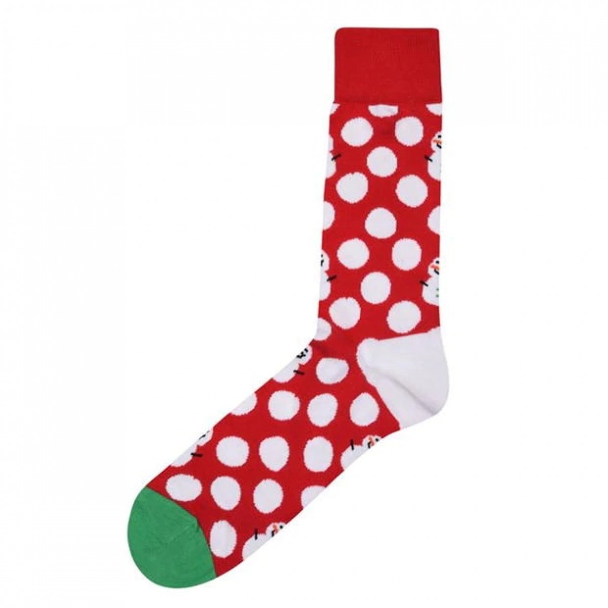 

Носки Happy Happy Snowmann94 Red, M (46)
