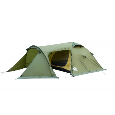 

Палатка Tramp Cave 3 V2 Green (TRT-021-green)