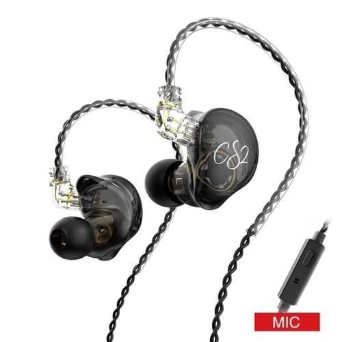 

Наушники TRN CS2 Black