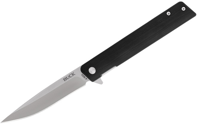 

Нож Buck Decatur Black (256BKS)