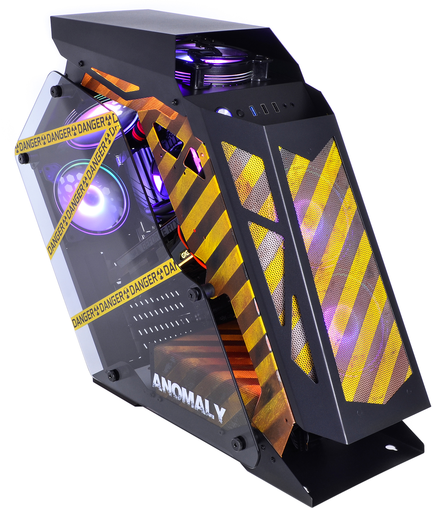 

Компьютер ARTLINE Overlord ANOMALY v10