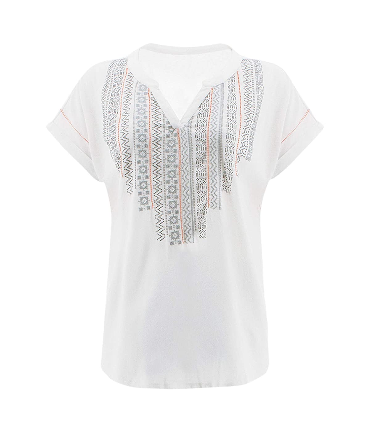 

Футболка Aventura Clothing Forlani Short Sleeve White, XS (42)