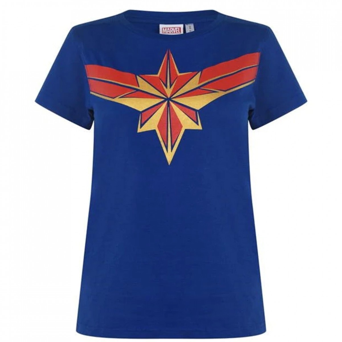 

Футболка Character Sleeve Captain Marvel,  (44, Футболка Character Sleeve Captain Marvel, S (44)