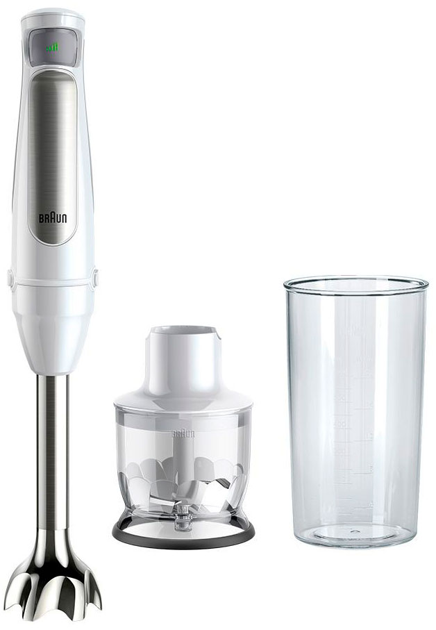 

Блендер BRAUN MQ 7020 WH