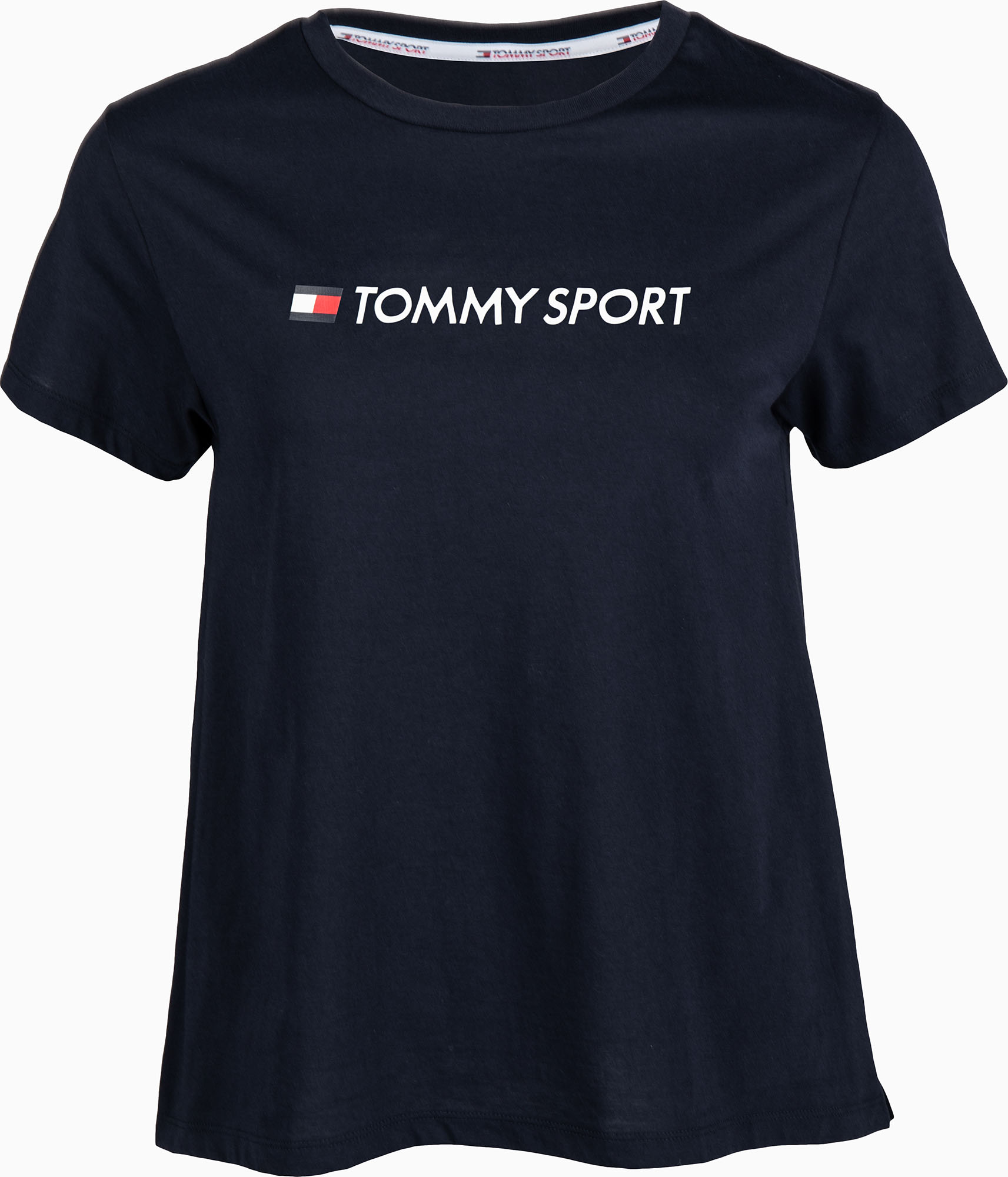 

Футболка Tommy Hilfiger COTTON MIX CHEST LOGO TOP ,  (48, Футболка Tommy Hilfiger COTTON MIX CHEST LOGO TOP , L (48)