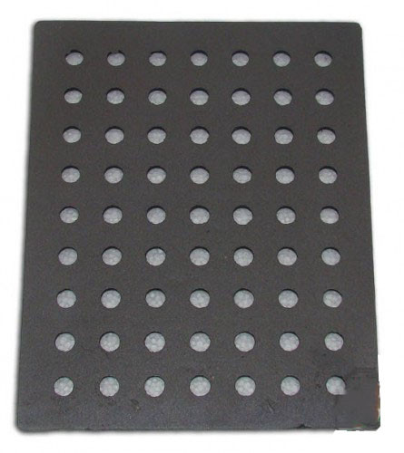 

Чугунная решетка Hubos RPL1 295x238