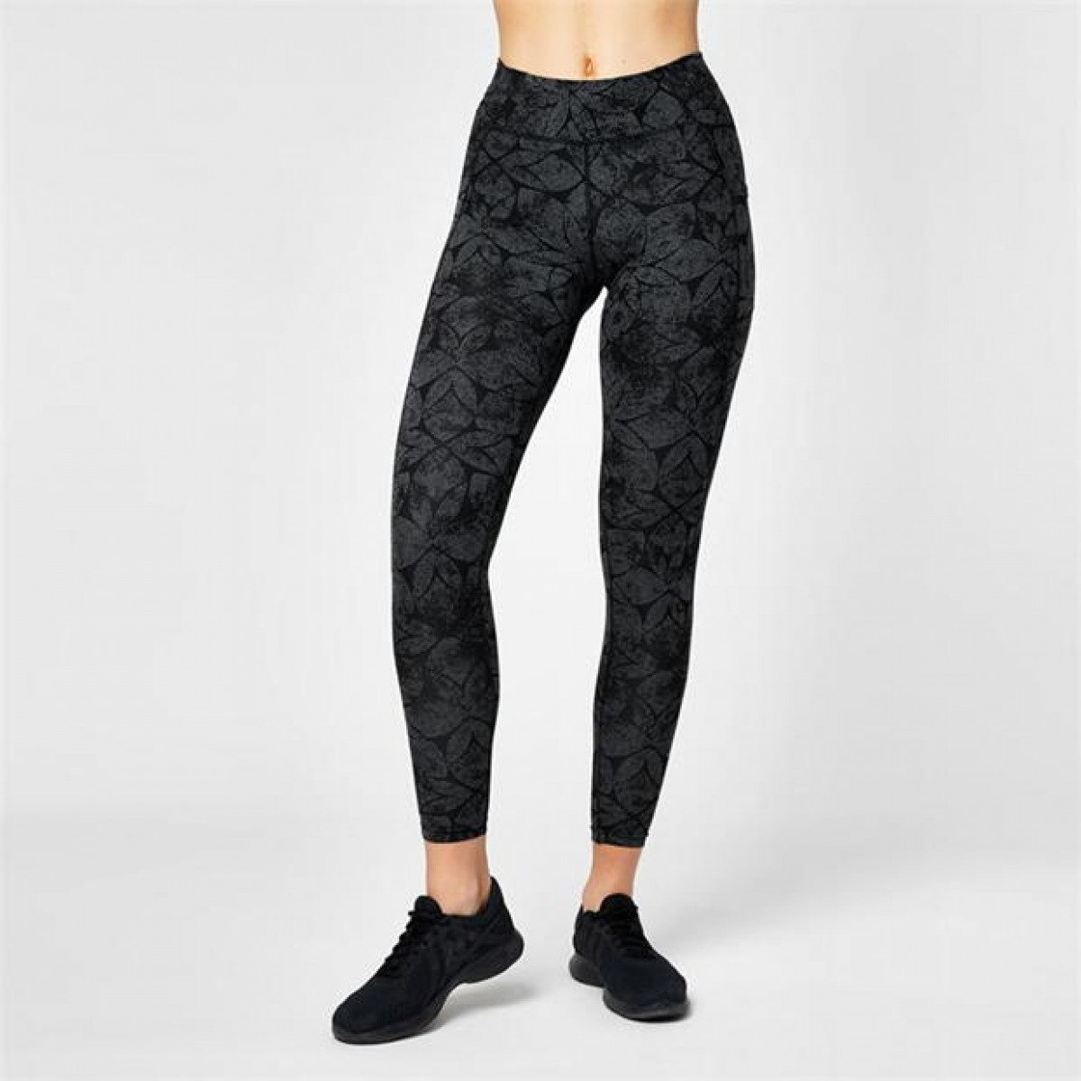 

Леггинсы USA Pro Charc Print, L (48)
