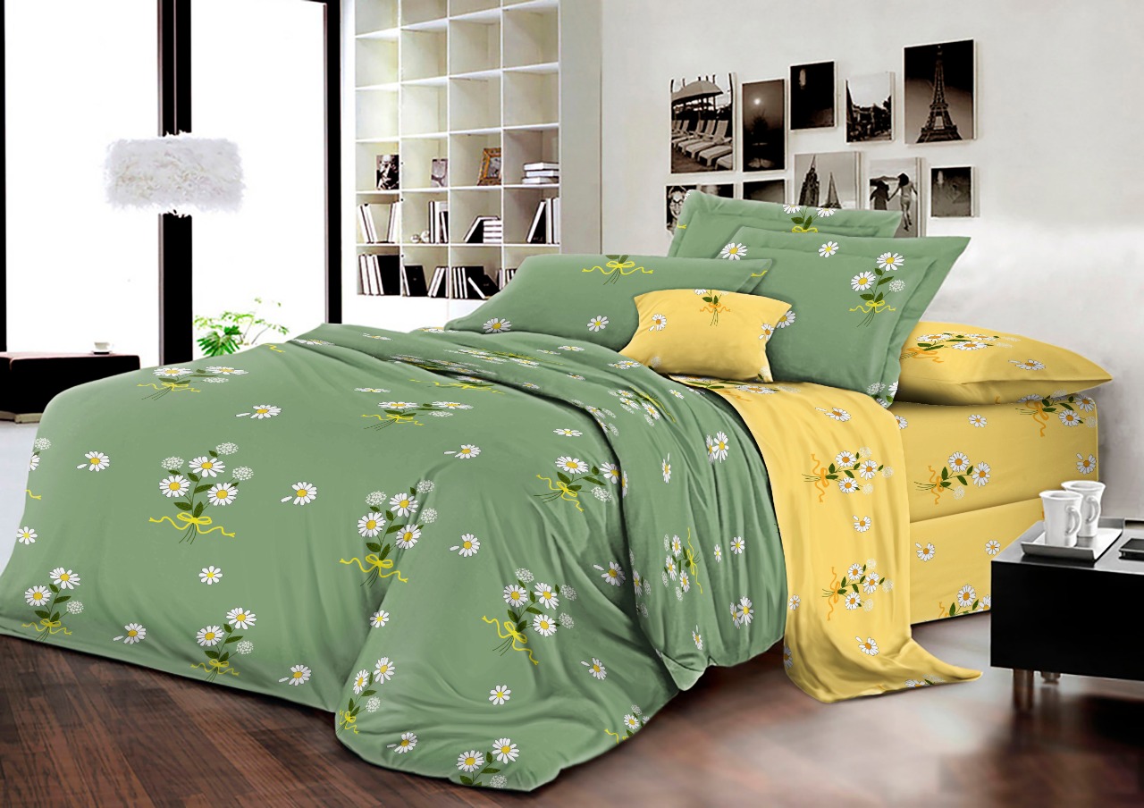 

Простынь MirSon Бязь 17-0396 Dudley 220х240