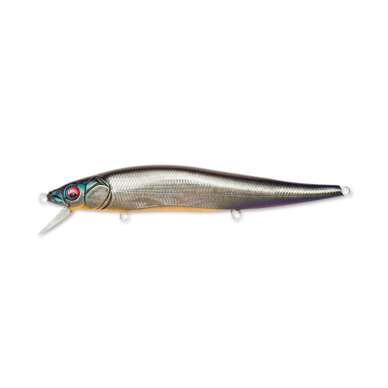 

Воблер Megabass Vision OneTen 110.5cm 14g GW Stealth Flash