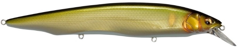 

Воблер Megabass Kanata Ayu 160mm 30g PM Kisyu Ayu