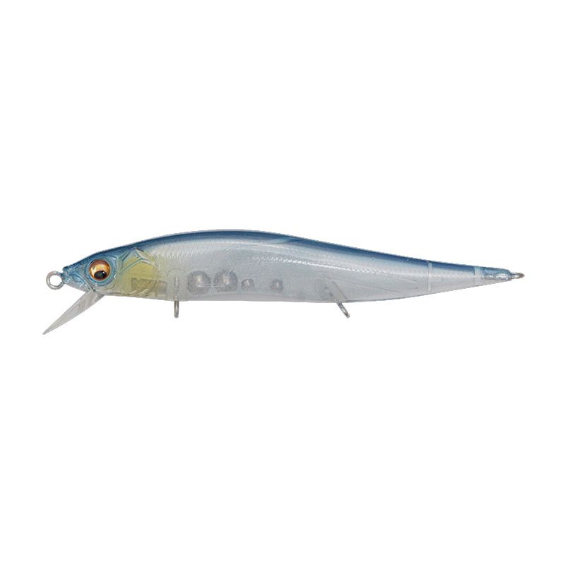 

Воблер Megabass Vision OneTen Jr. Racing 98mm 10.5g Phantom Pro Blue