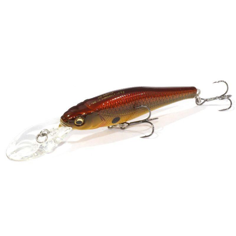 

Воблер Megabass Live-X Margay 68mm 7g Komorin Copper Shad