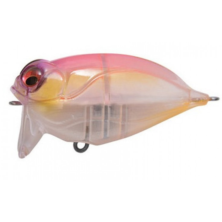 

Воблер Megabass Funky Flipper 60mm 14g Fiker Pink Back