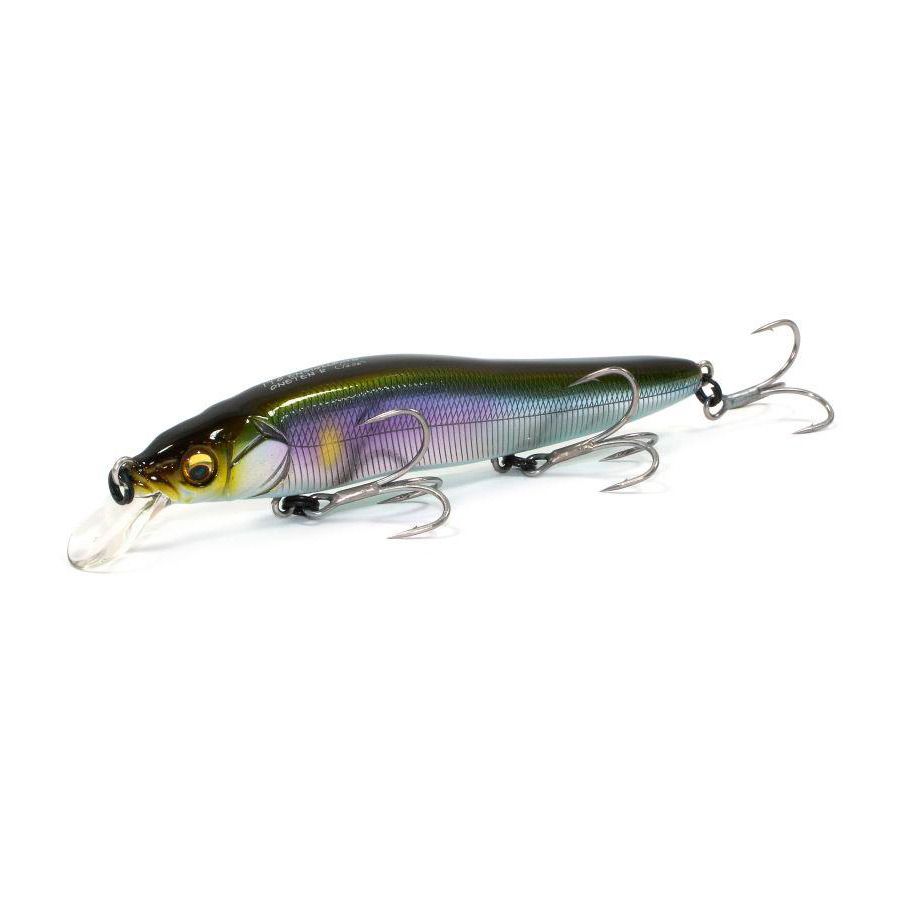 

Воблер Megabass OneTen R 110mm 14g Wagin Setsuki Ayu