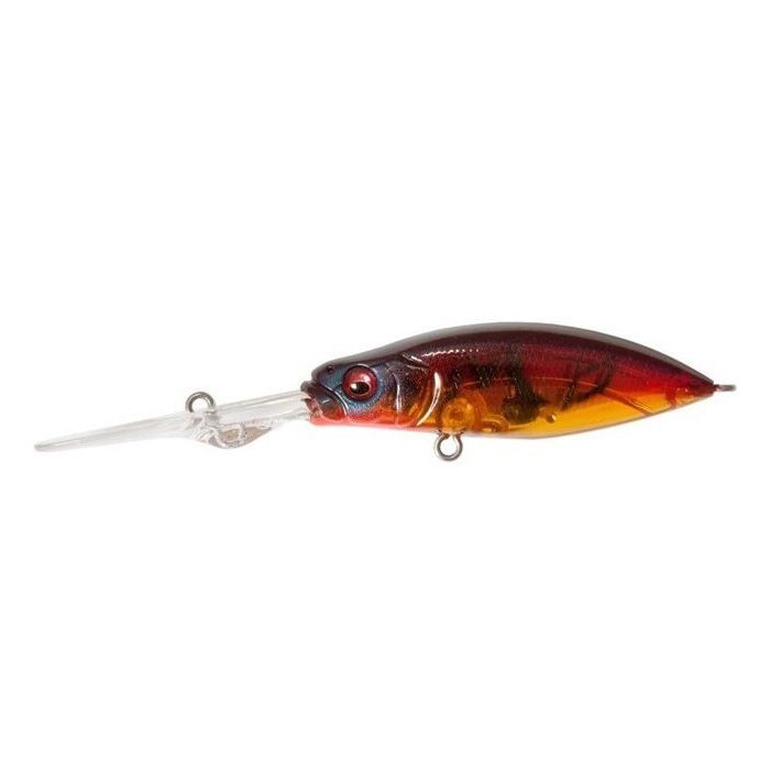 

Воблер Megabass Spin Drive 58F 58mm 8.9g Mikkabi Mikkachin