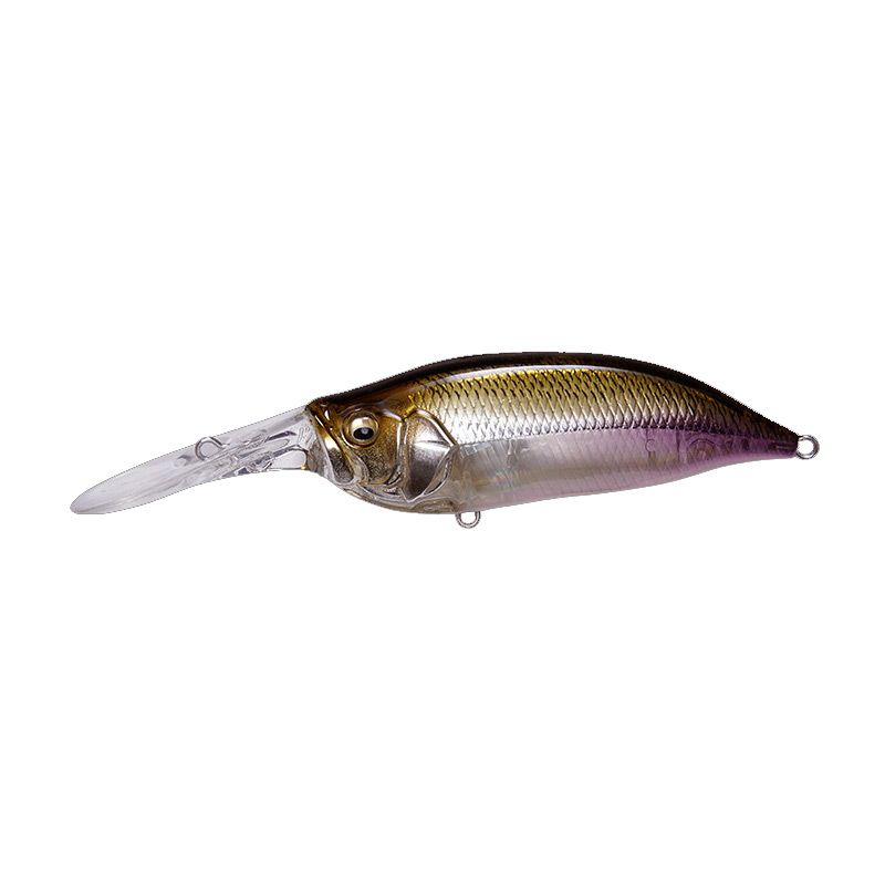 

Воблер Megabass IXI Shad Type-3 57mm 7g HT Wakasagi