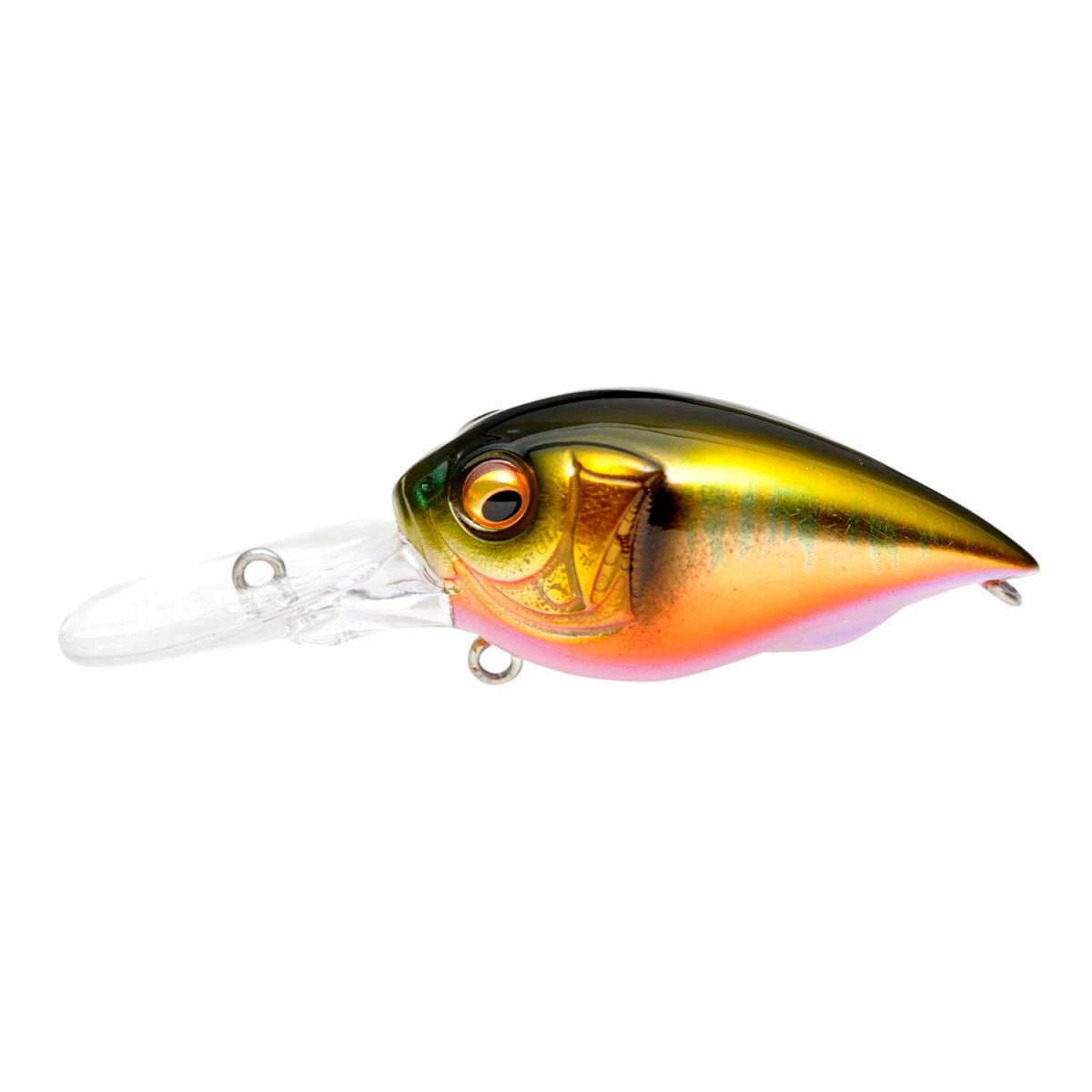 

Воблер Megabass SM-X Spriggan 48mm 10.5g Wagin Oikawa