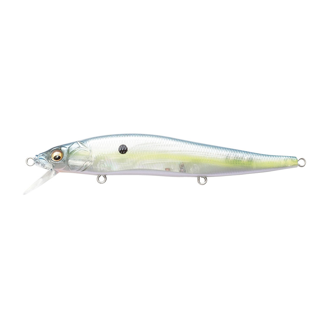 

Воблер Megabass Vision OneTen 110.5cm 14g GP Sexy ShAad
