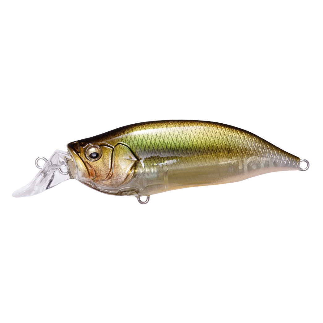

Воблер Megabass IXI Shad Type-R 57mm 7g Ito Moroko