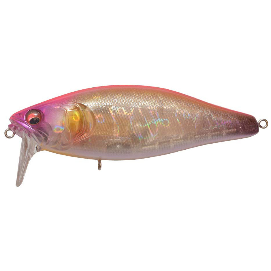 

Воблер Megabass I-Jack 107.7mm 28g Prism Pink