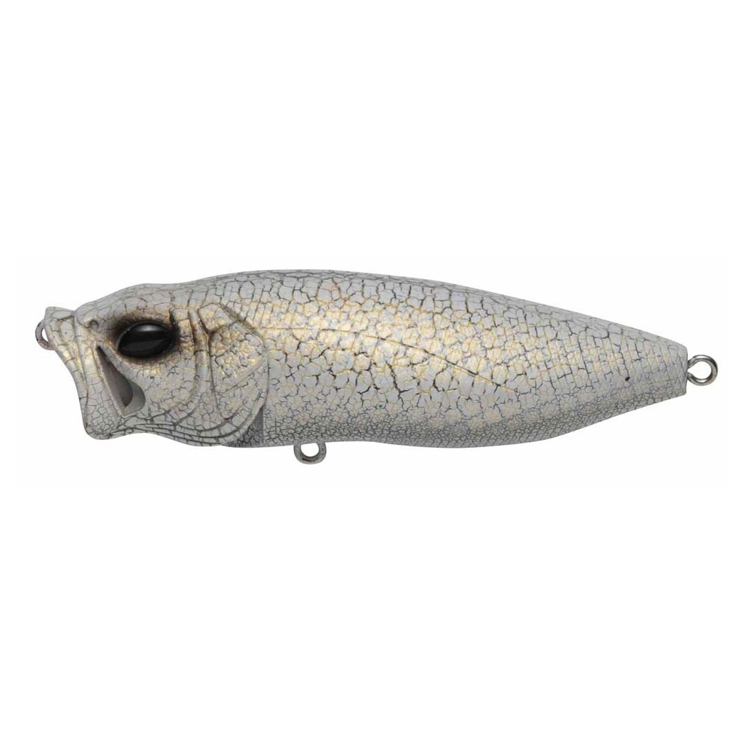 

Воблер Megabass PopMax 78mm 14g White Python
