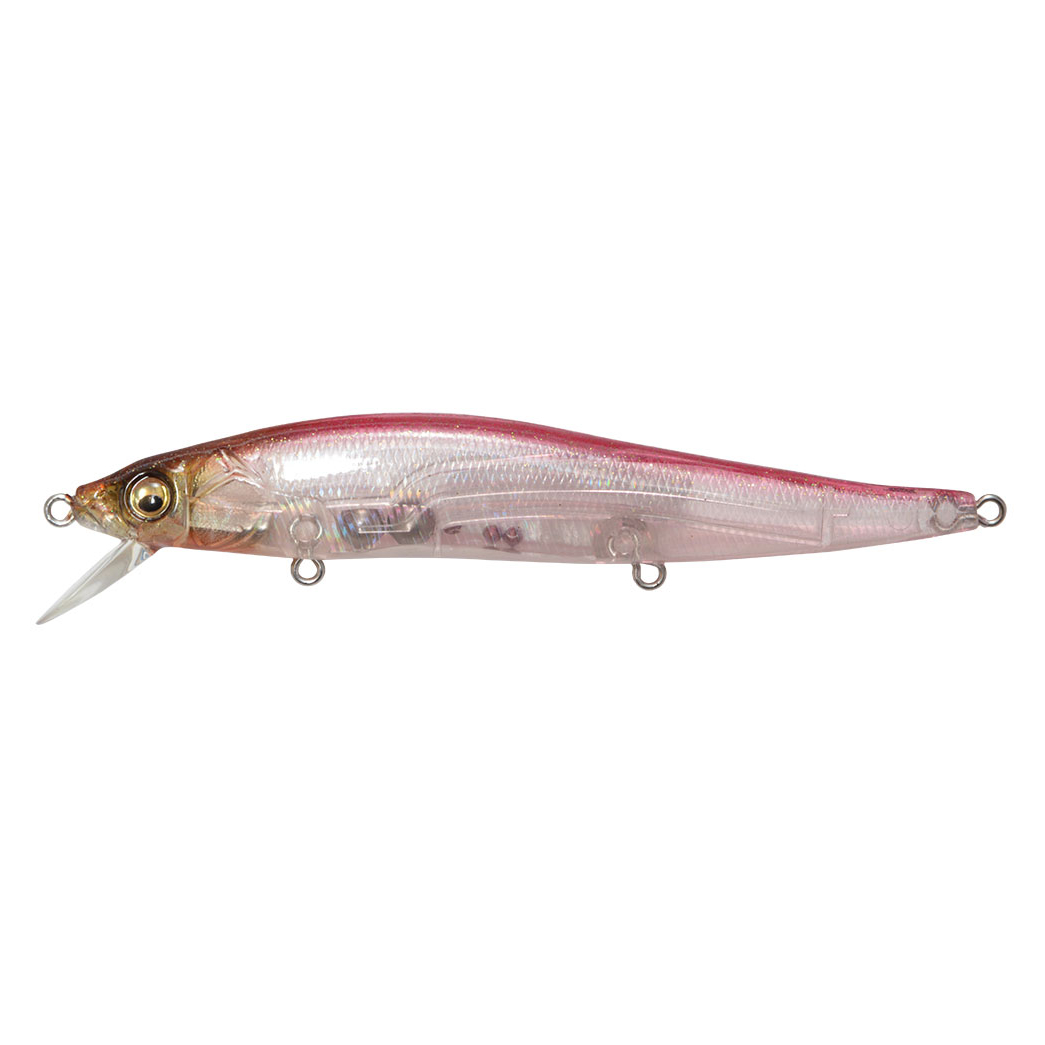 

Воблер Megabass Vision OneTen 110.5cm 14g Glx Cotton Wakasagi