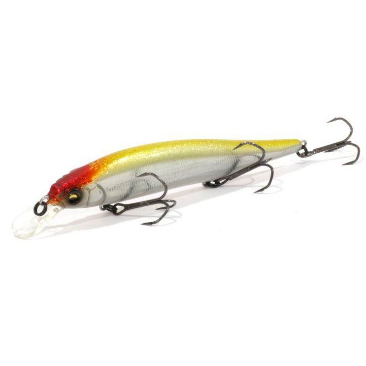 

Воблер Megabass Ito Shiner 115mm 14g MG Western Clown