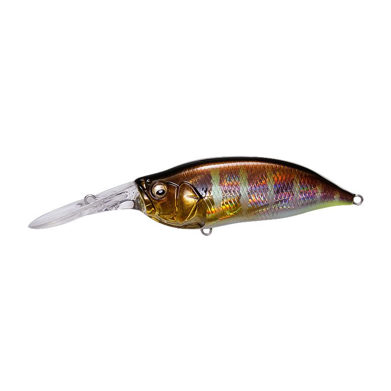

Воблер Megabass IXI Shad Type-3 57mm 7g GG Gill