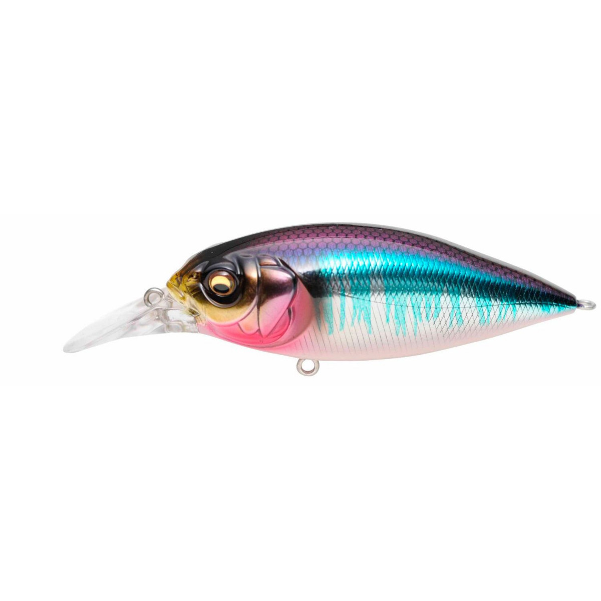 

Воблер Megabass Dx-Free 2.0 75mm 21g M Blue Back Oikawa