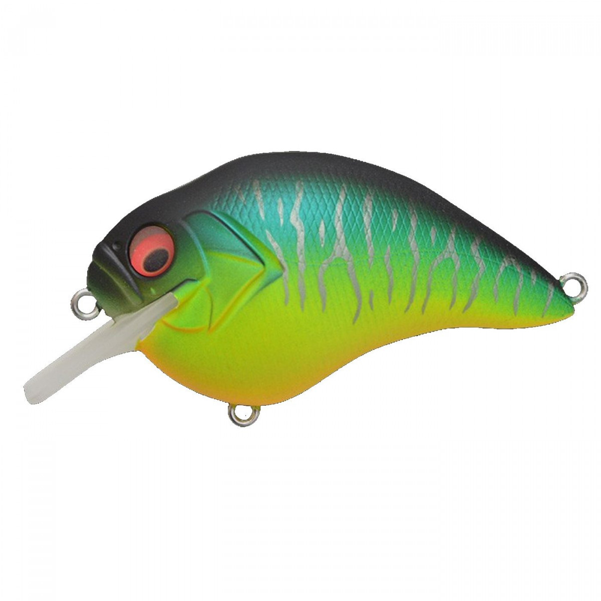 

Воблер Megabass S-Crank 1.2 USA 60mm 10.5g Mat Tiger