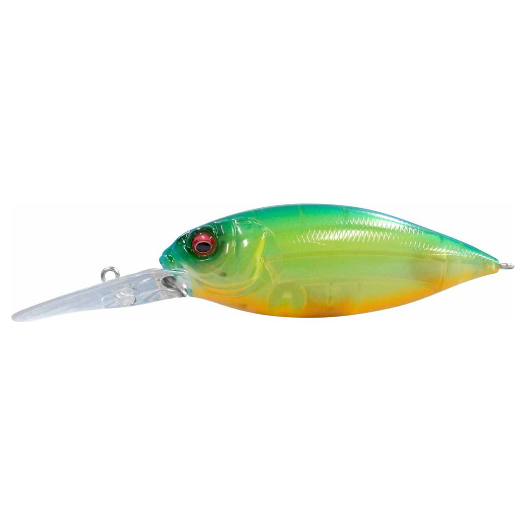 

Воблер Megabass Dx-Free 3.0 75mm 21g Skeleton Chart