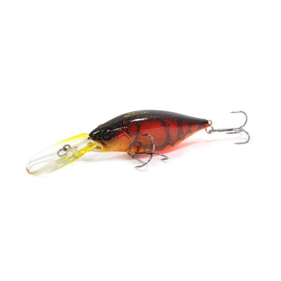 

Воблер Megabass Deep-X 200 LBO 70mm 14g Wild Craw