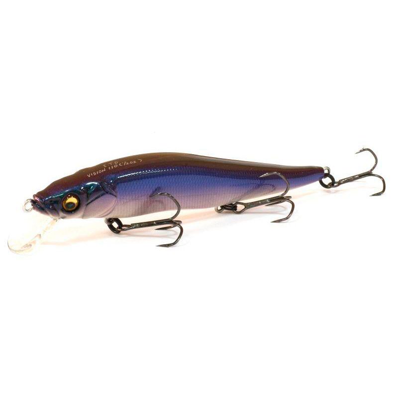 

Воблер Megabass Vision OneTen 110mm 14g Secret Grape