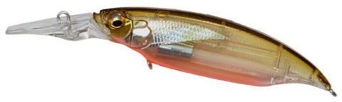 

Воблер Megabass Dive Elbo 78mm 10.5g Platinum Reaction