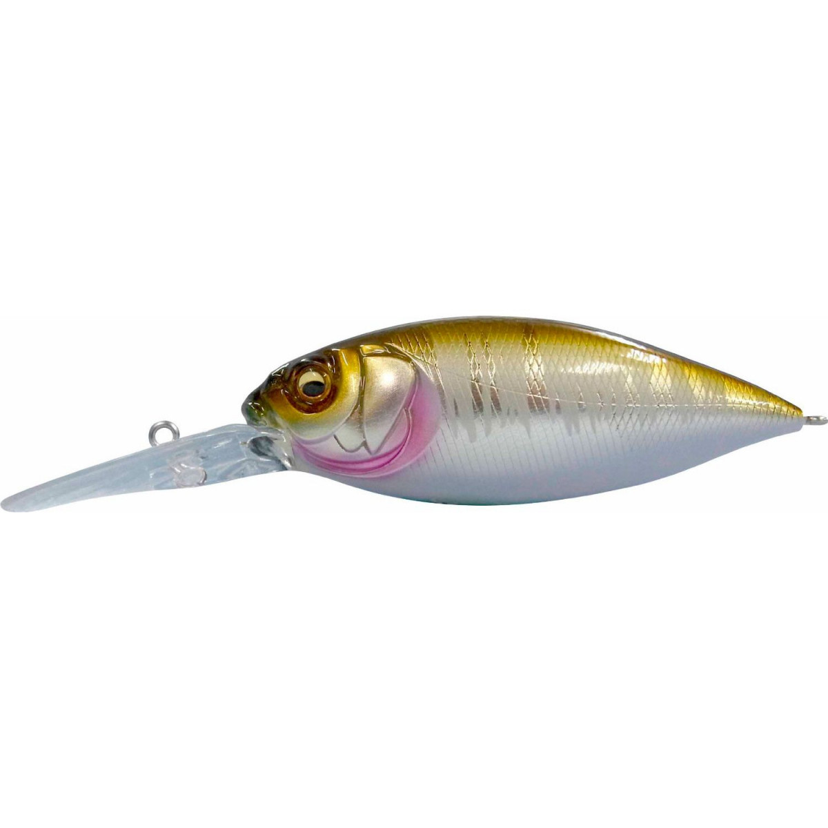 

Воблер Megabass Dx-Free 2.0 75mm 21g Wagin Hasu II