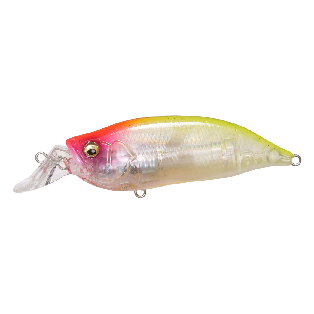 

Воблер Megabass IXI Shad Type-R 57mm 7g GP Hachiro