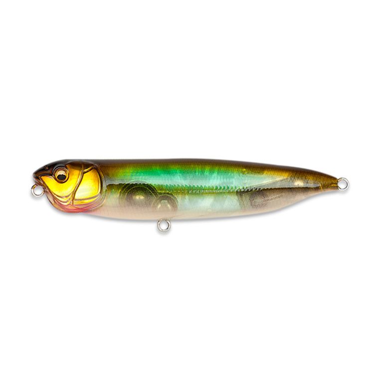 

Воблер Megabass Dog-X Quick Walker 87mm 10.5g NC Stream Shad