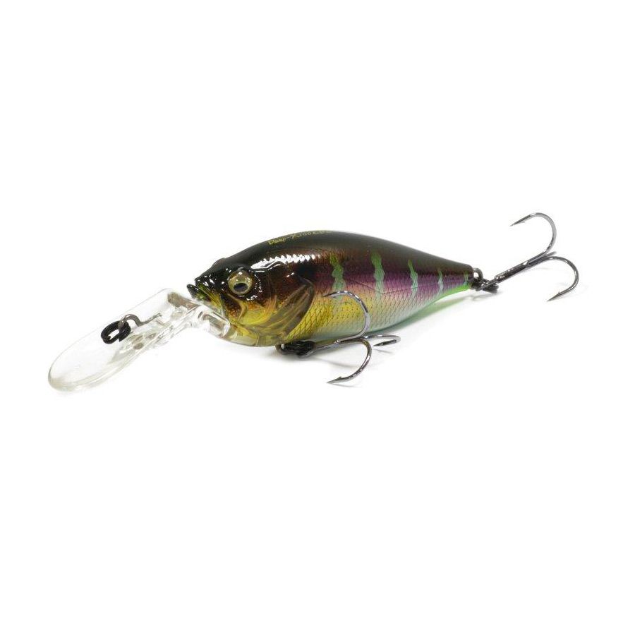 

Воблер Megabass Deep-X 100 LBO 59mm 10.5g GG Gill