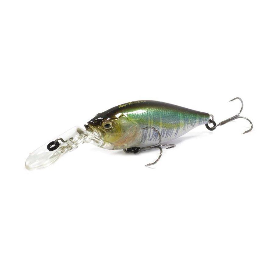 

Воблер Megabass Deep-X 200 LBO 70mm 14g PM Hasu