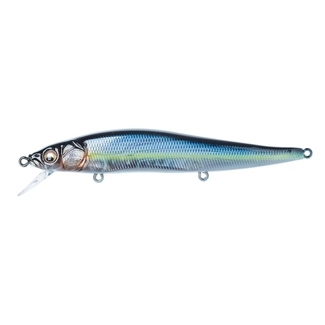 

Воблер Megabass OneTen Silent USA 110.5mm 14g MG Sexy Stream