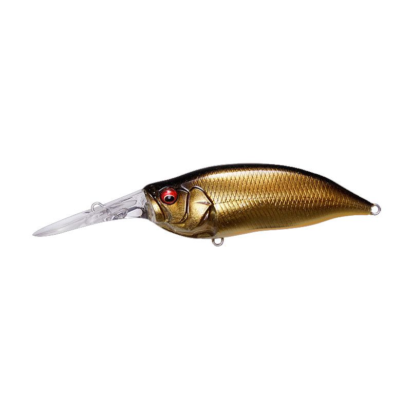 

Воблер Megabass IXI Shad Type-3 57mm 7g Imae Gold