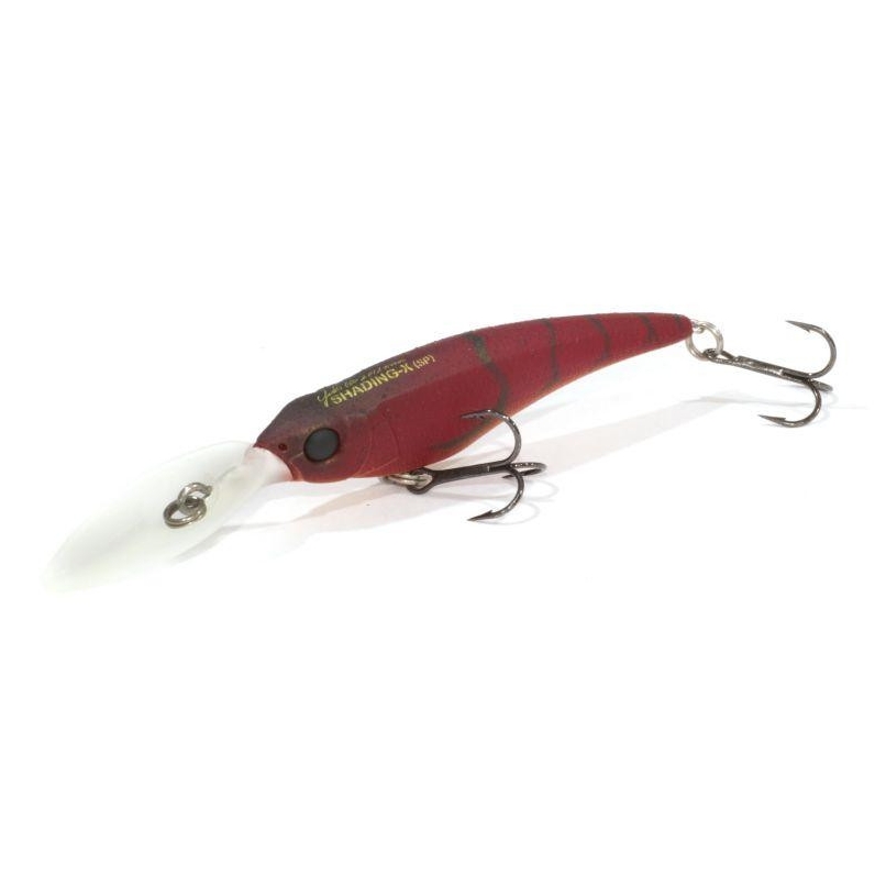 

Воблер Megabass Shading-X Silent 62mm 5.25g A-Craw