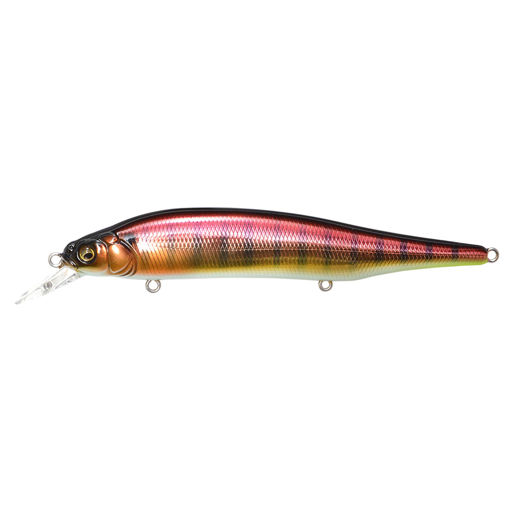 

Воблер Megabass Ito Shiner 115mm 14g M End Max