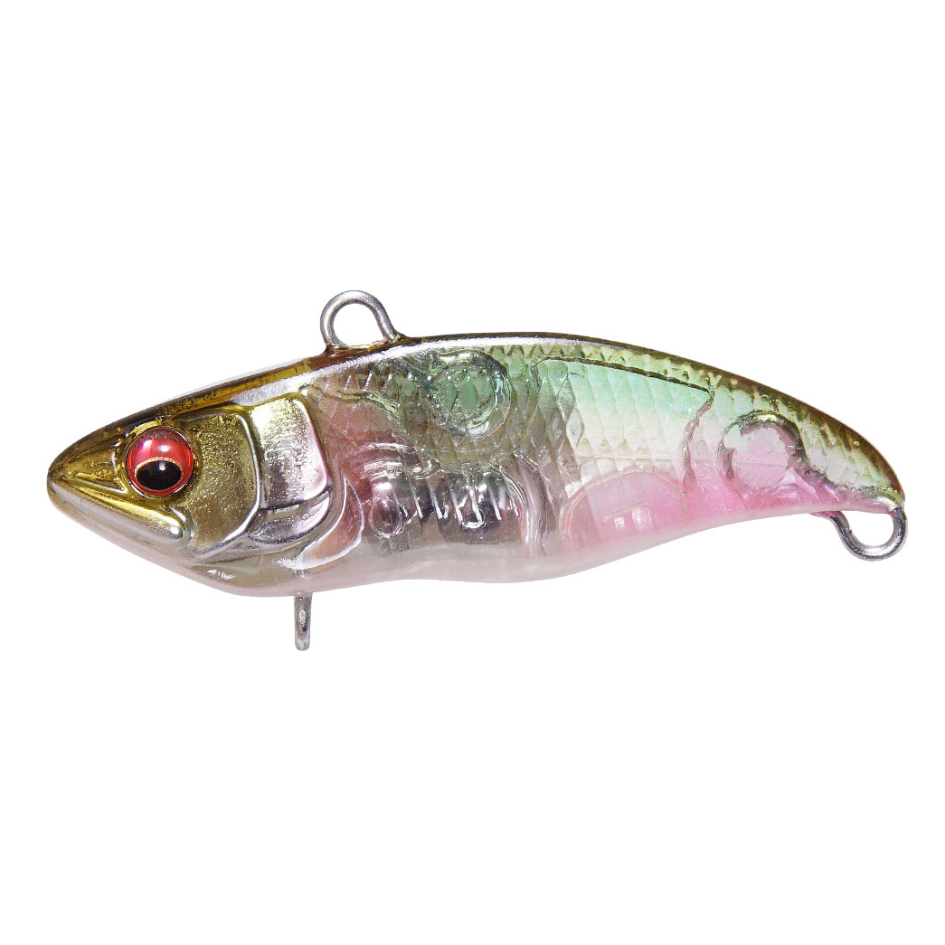 

Воблер Megabass Vibration-X Nano 38mm 3.5g Neon Tanago