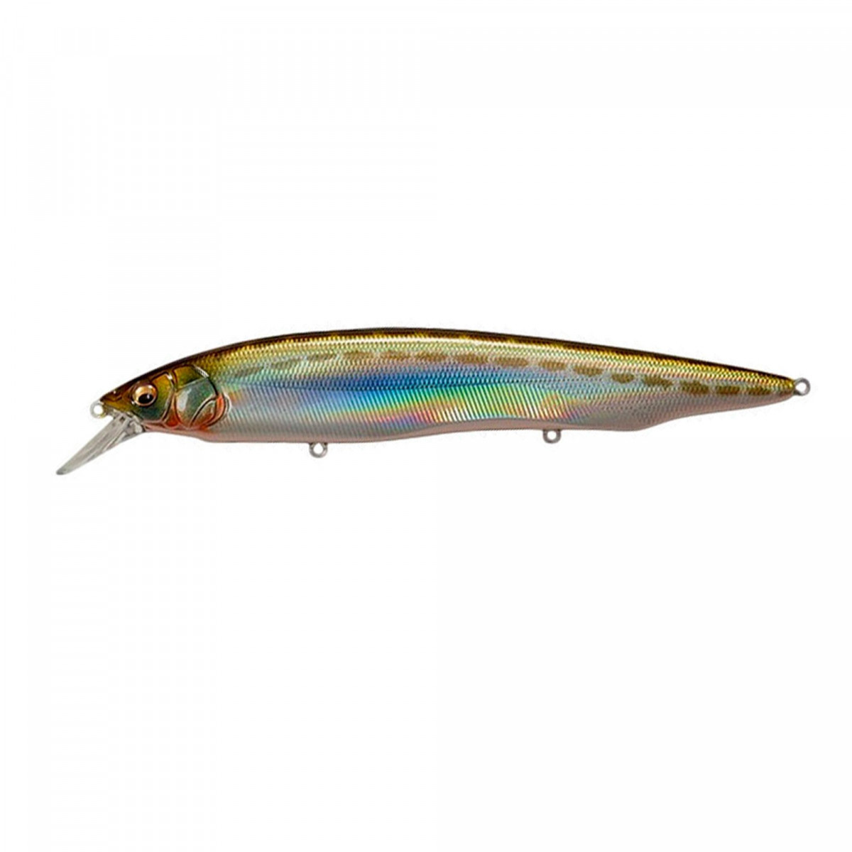

Воблер Megabass Kanata Ayu SW 160mm 30g LZ Hatahata
