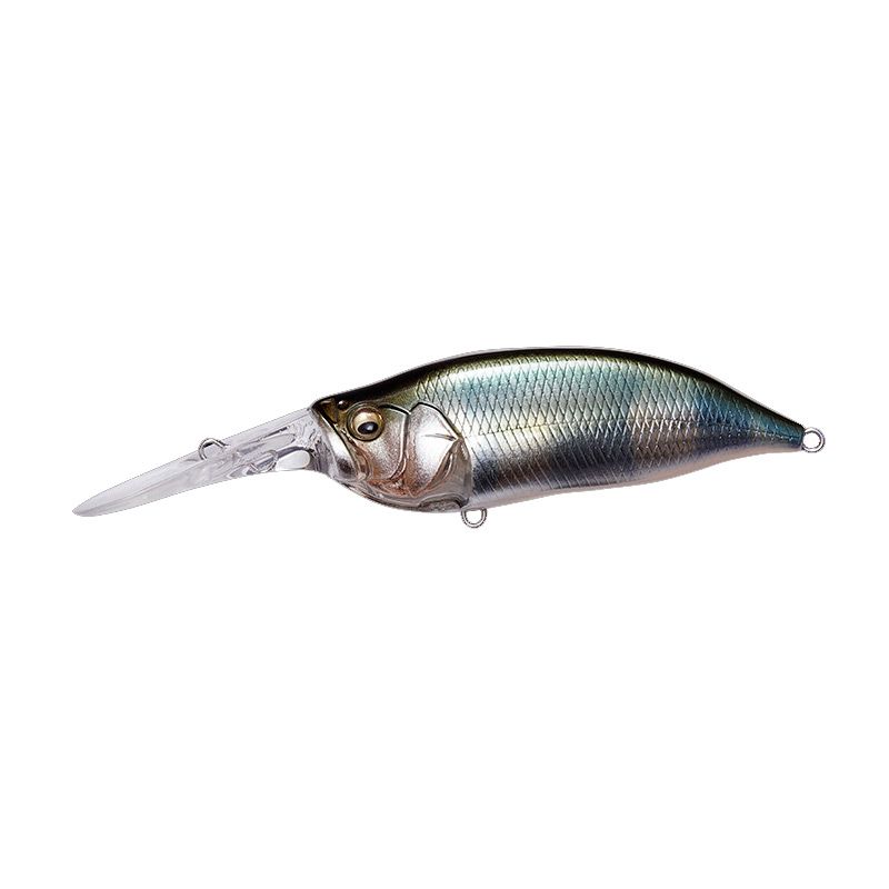 

Воблер Megabass IXI Shad Type-3 57mm 7g Wagin Hasu