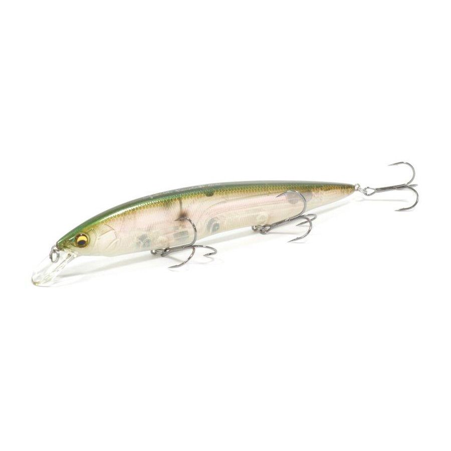 

Воблер Megabass Kanata Ayu 160mm 30g MB Gizzard