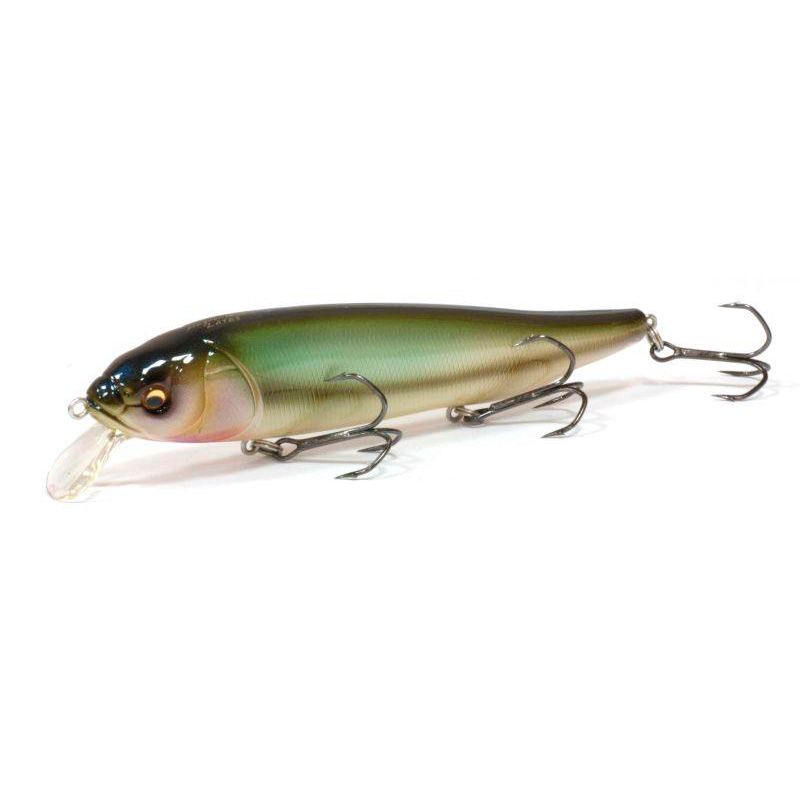 

Воблер Megabass Lates 120mm 16.8g PM Higai